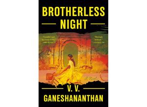 9780812978278 - Brotherless Night - V V Ganeshananthan Kartoniert (TB)