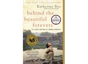 9780812979329 - Katherine Boo - GEBRAUCHT Behind the Beautiful Forevers Life death and hope in a Mumbai undercity - Preis vom 24082023 050906 h