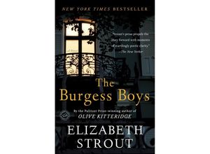 9780812979510 - The Burgess Boys - Elizabeth Strout Kartoniert (TB)