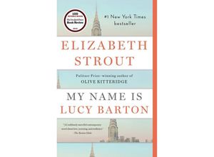 9780812979527 - My Name is Lucy Barton - Elizabeth Strout Kartoniert (TB)