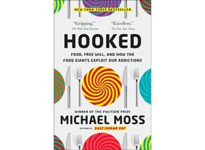 9780812987133 - Hooked - Michael Moss Kartoniert (TB)