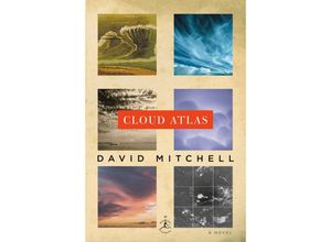 9780812994711 - Cloud Atlas - David Mitchell Gebunden