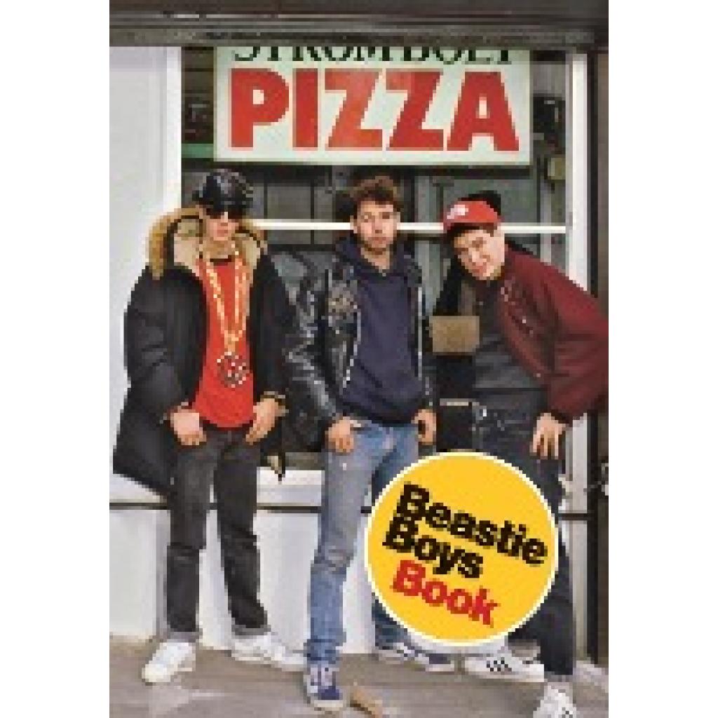 9780812995541 - Diamond Michael Beastie Boys Book