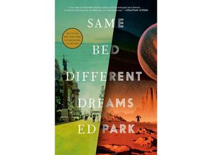 9780812998979 - Same Bed Different Dreams - Ed Park Gebunden