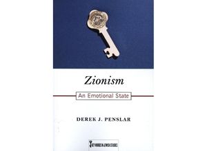 9780813576091 - Zionism - Derek J Penslar Kartoniert (TB)