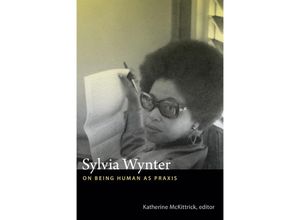 9780822358343 - Sylvia Wynter - Katherine McKittrick Kartoniert (TB)