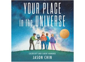 9780823452453 - Your Place in the Universe - Jason Chin Kartoniert (TB)