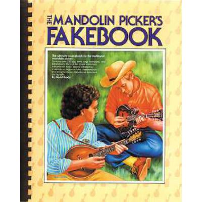 9780825602399 - The mandolin pickers fakebook