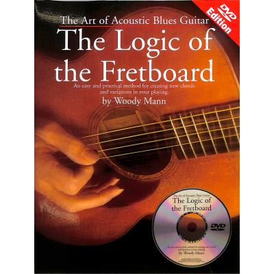 9780825603488 - The art of acoustic Blues guitar - the logic of the fretboard boo