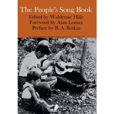 9780825603587 - Peoples song book