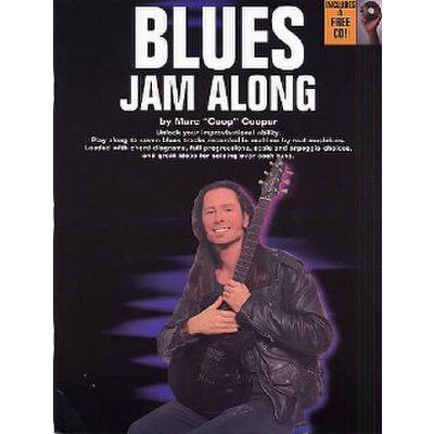 9780825614972 - Blues jam along