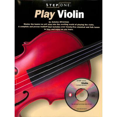 9780825617973 - Play violin