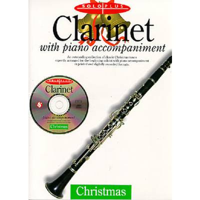 9780825618161 - Christmas clarinet