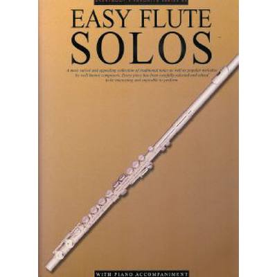 9780825620836 - Easy flute solos