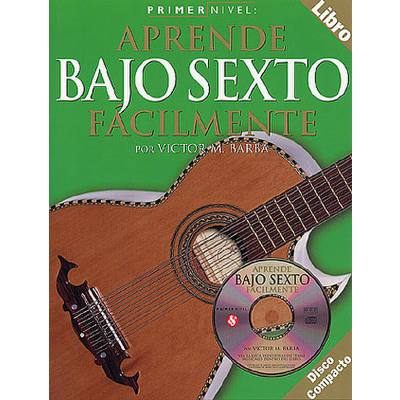 9780825627309 - Aprende bajo sexto facilmente 1