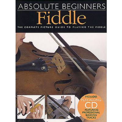 9780825635090 - Absolute beginners fiddle