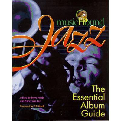 9780825672538 - Music hound Jazz - the essential album guide