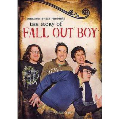 9780825673375 - The story of fall out boy