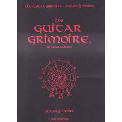 9780825821714 - Guitar grimoire 1 - scales + modes