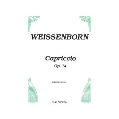 9780825844638 - Capriccio op 14 9780825844638 - Capriccio op 14
