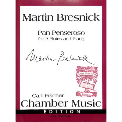 9780825885273 - Pan penseroso