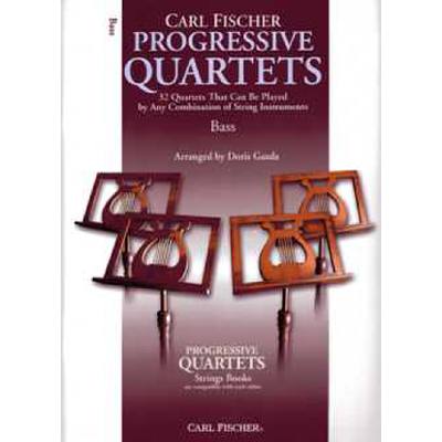 9780825889530 - Progressive Quartets