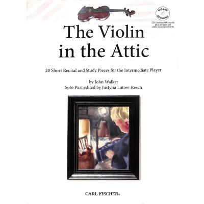 9780825897542 - The Violin in the Attic 9780825897542 - The Violin in the Attic