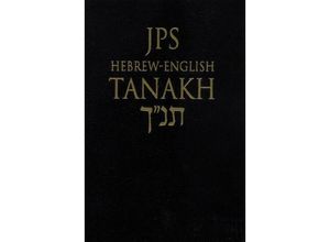 9780827607668 - JPS Hebrew-English TANAKH Kartoniert (TB)