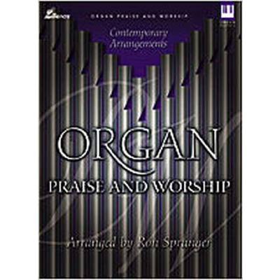9780834171176 - Organ praise and worship