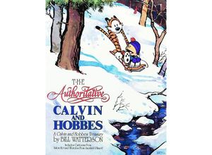 9780836218220 - The Authoritative Calvin and Hobbes - Bill Watterson Kartoniert (TB)