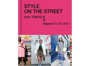 9780847868728 - Style on the Street - Rei Shito Gebunden