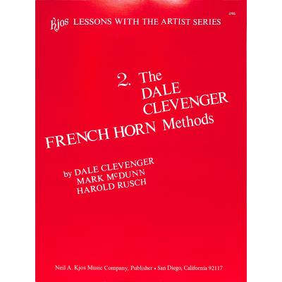 9780849702693 - French horn method 2