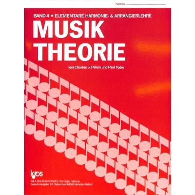 9780849704802 - Musik Theorie 4