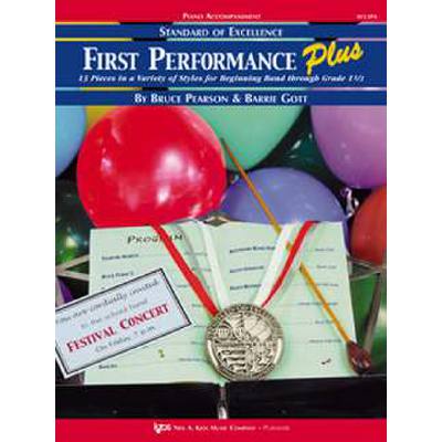 9780849707124 - First performance plus