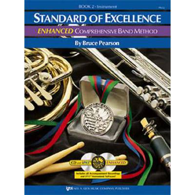 9780849707711 - Standard of excellence 2 - enhanced