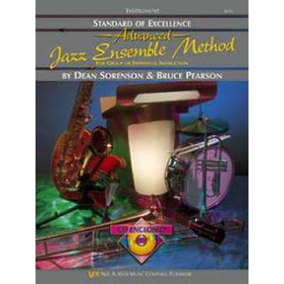 9780849725630 - Advanced Jazz ensemble method