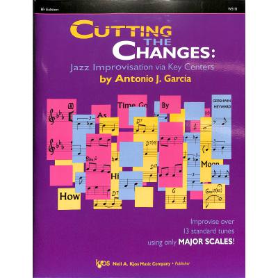 9780849725920 - Cutting the changes