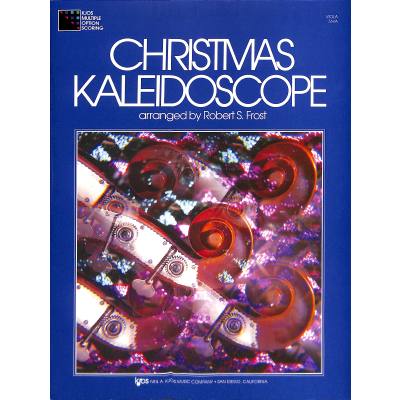 9780849732119 - Christmas kaleidoscope 1