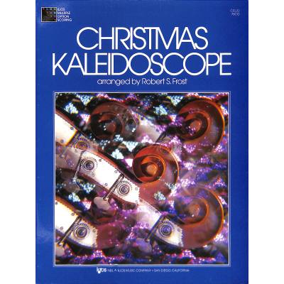 9780849732133 - Christmas kaleidoscope 1