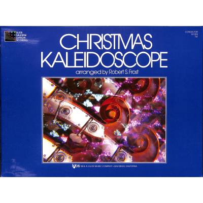 9780849732157 - Christmas kaleidoscope 1