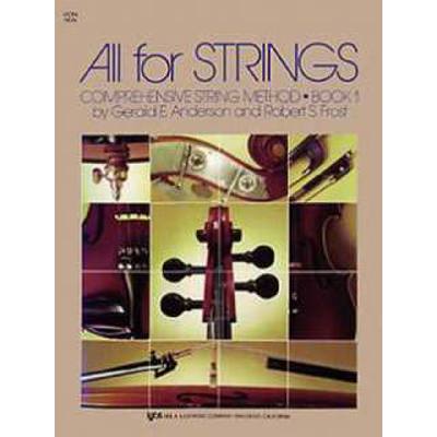 9780849732225 - All for strings 1