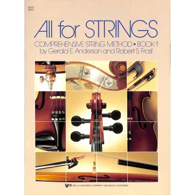 9780849732249 - All for strings 1