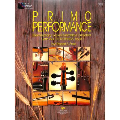 9780849733284 - Primo performance 1