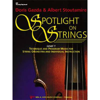 9780849733406 - Spotlight on strings 1