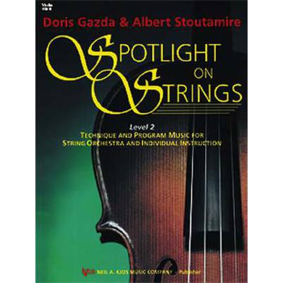 9780849733413 - Spotlight on strings 2