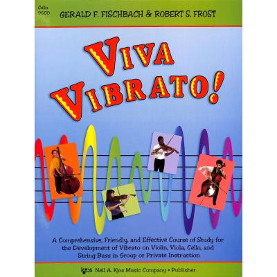 9780849733734 - Viva vibrato