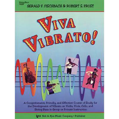 9780849733741 - Viva vibrato