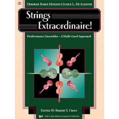 9780849733888 - Strings extraordinaire