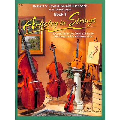 9780849733925 - Artistry in strings 1