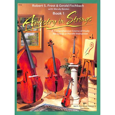 9780849733932 - Artistry in strings 1